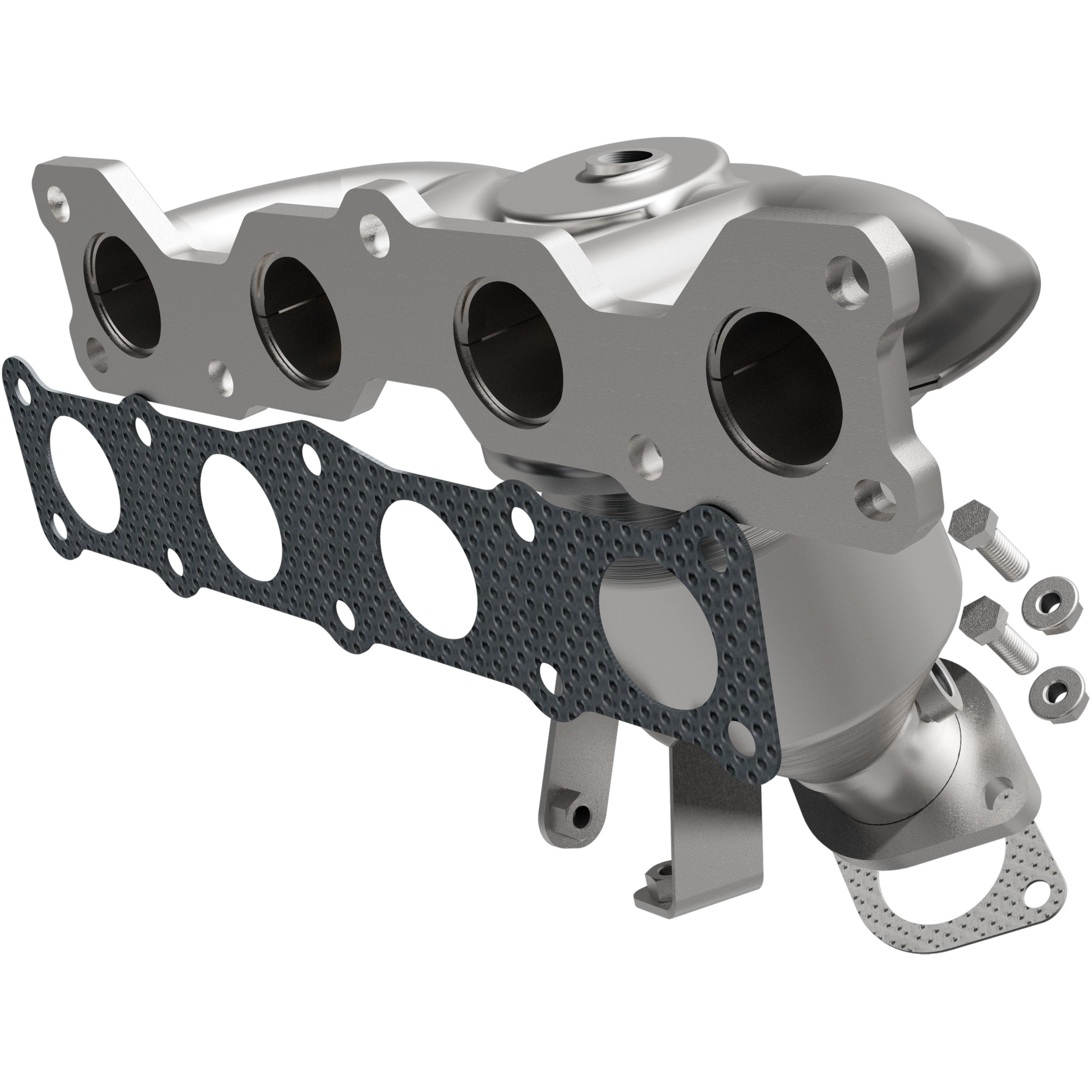 MagnaFlow 2014-2015 Hyundai Tucson California Grade CARB Compliant Manifold Catalytic Converter